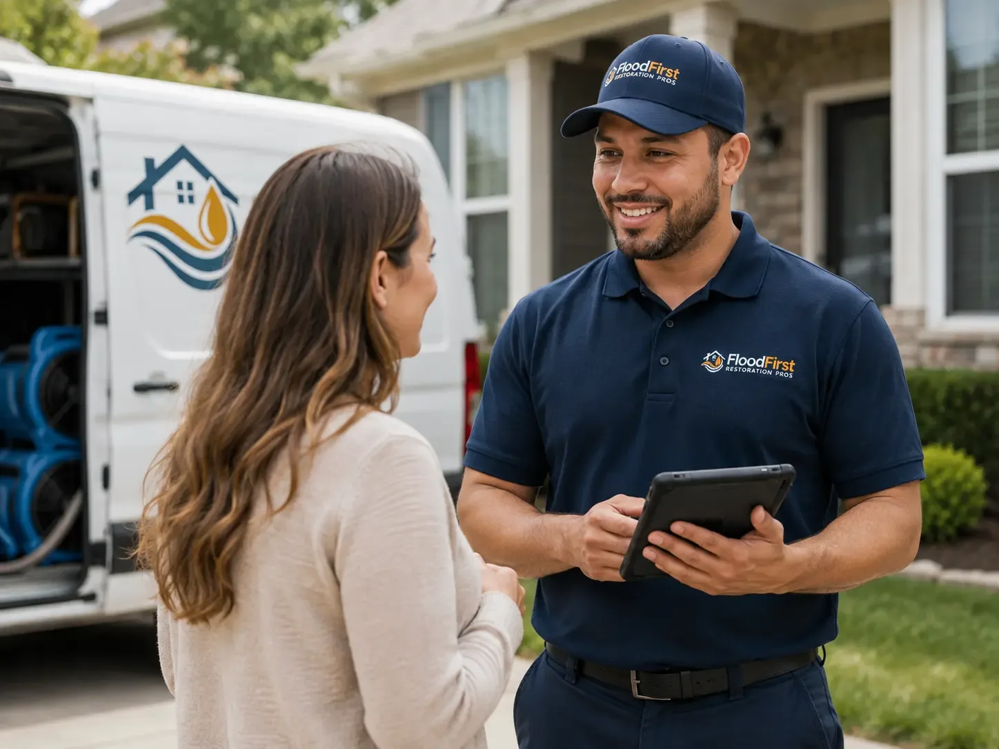 Flood Damage Restoration Nunapitchuk, AK FAQs